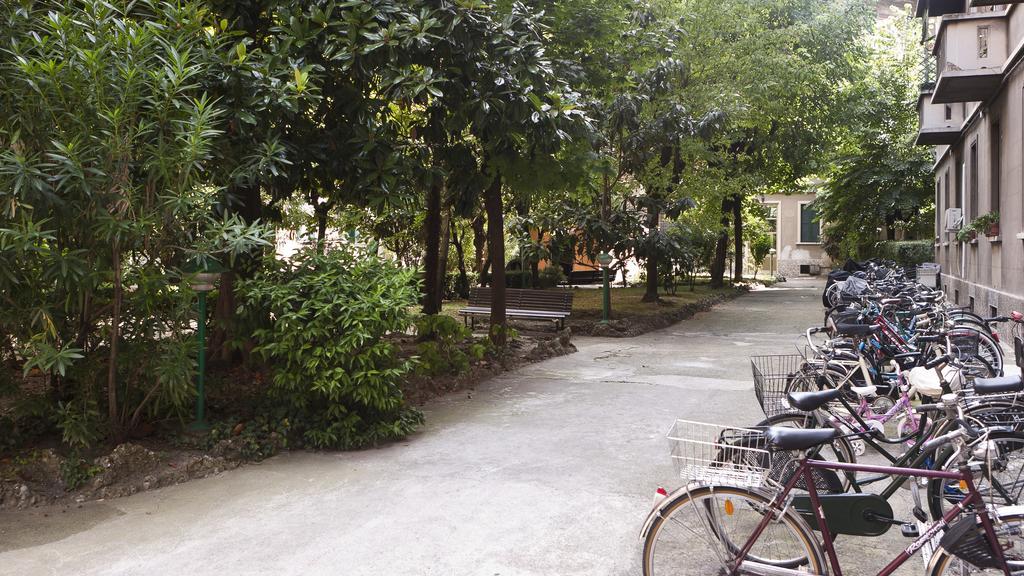 Appartement Italianway - Vigano à Milan Extérieur photo