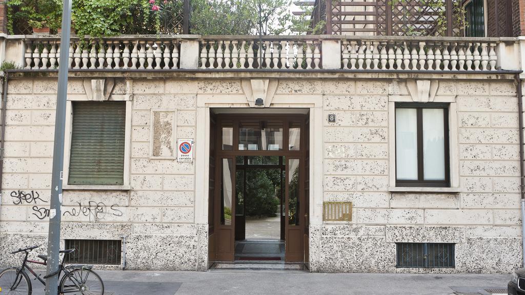 Appartement Italianway - Vigano à Milan Extérieur photo